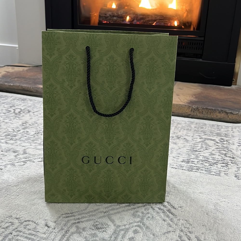 Limited Edition Gucci Shopping Bag - Picture 3 of 3